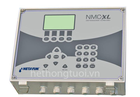 Thiết bị điều khiển tưới NMC-XL