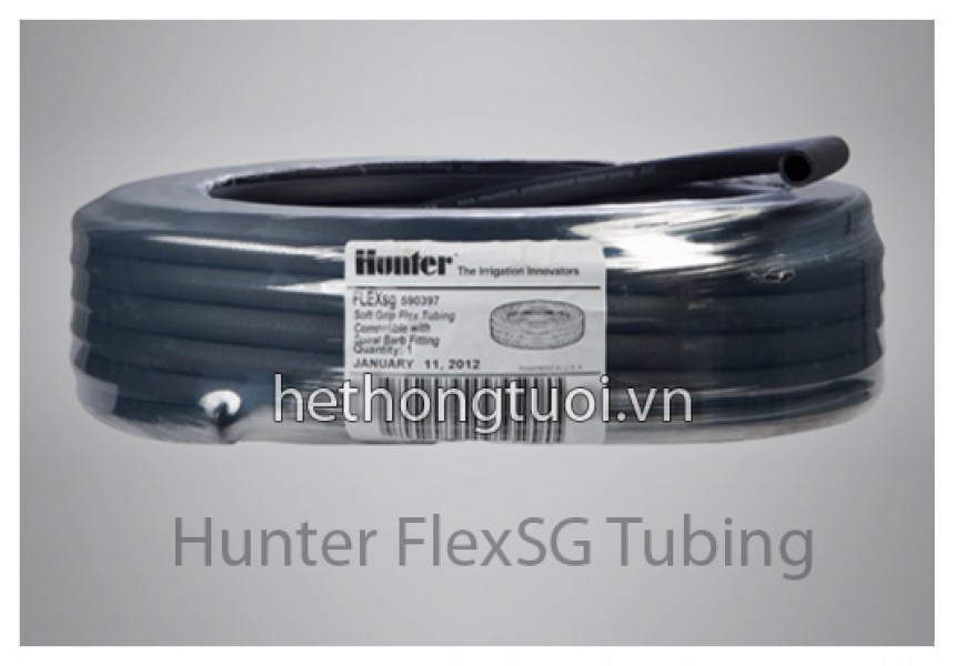 Ống dẻo Flex / Hunter FlexSG Tubing